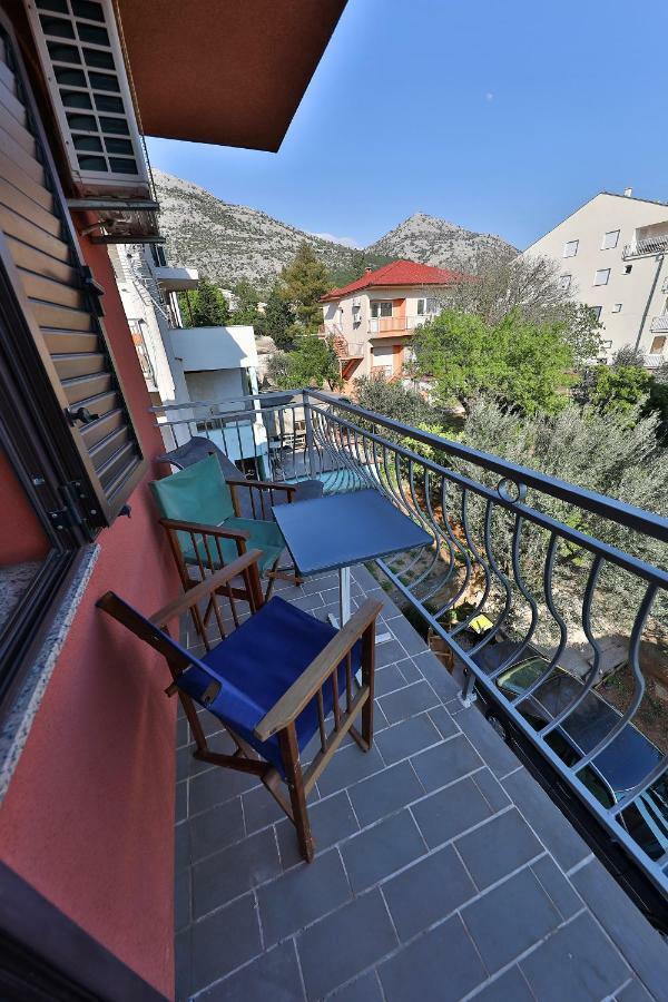Villa Terracotta Studio 2 Starigrad Paklenica Buitenkant foto