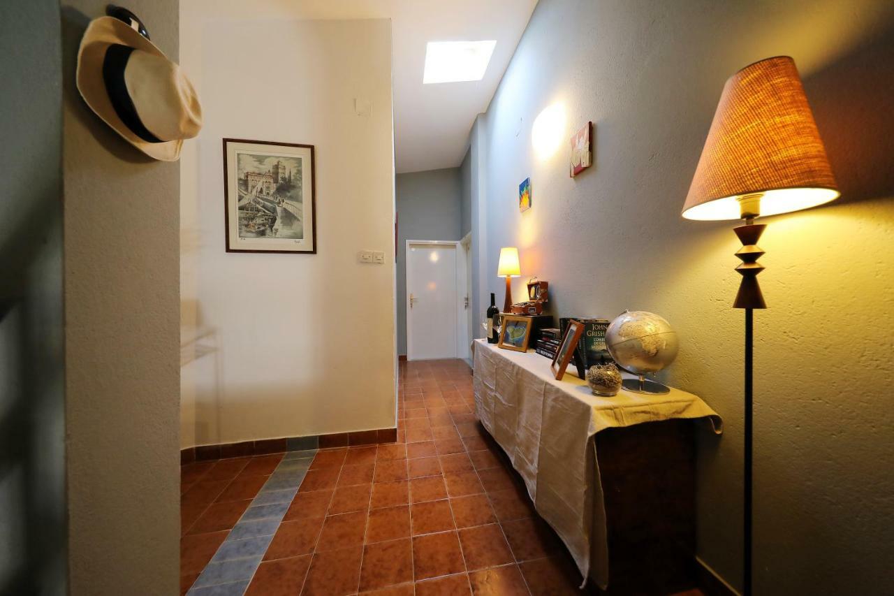 Villa Terracotta Studio 2 Starigrad Paklenica Buitenkant foto