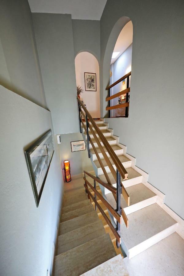 Villa Terracotta Studio 2 Starigrad Paklenica Buitenkant foto