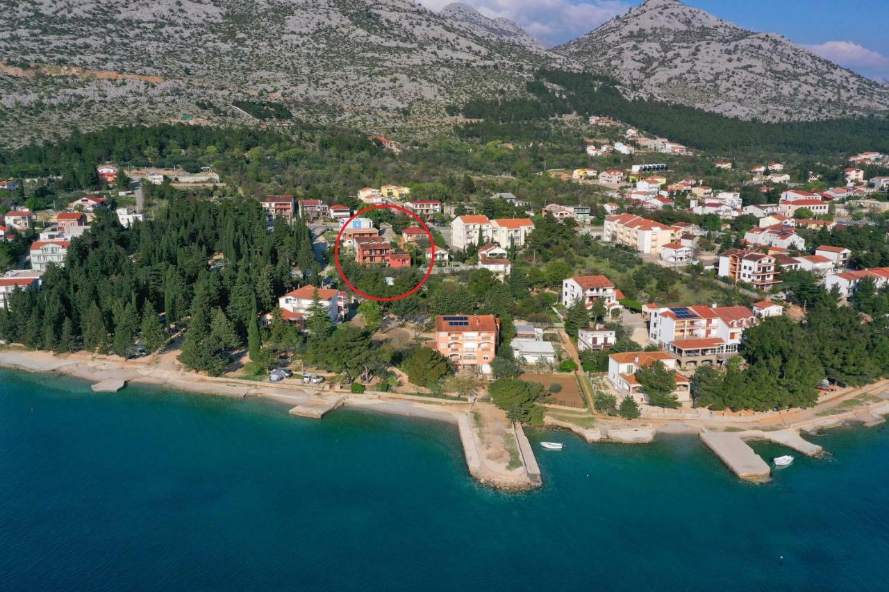 Villa Terracotta Studio 2 Starigrad Paklenica Buitenkant foto